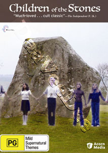 Children of the Stones (1977) (DVD)